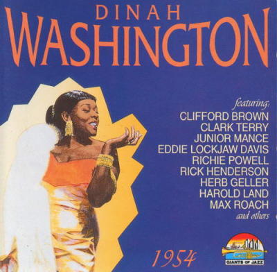 Dinah Washington - 1954